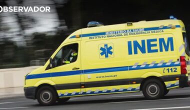 Um morto e um ferido em rixa em Belas, concelho de Sintra – Observador