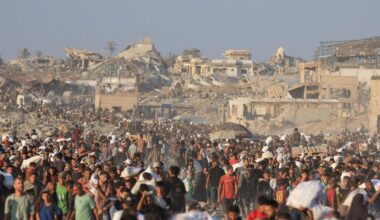 Santa Sé: solução de dois Estados é o único caminho viável para Israel e Palestina
