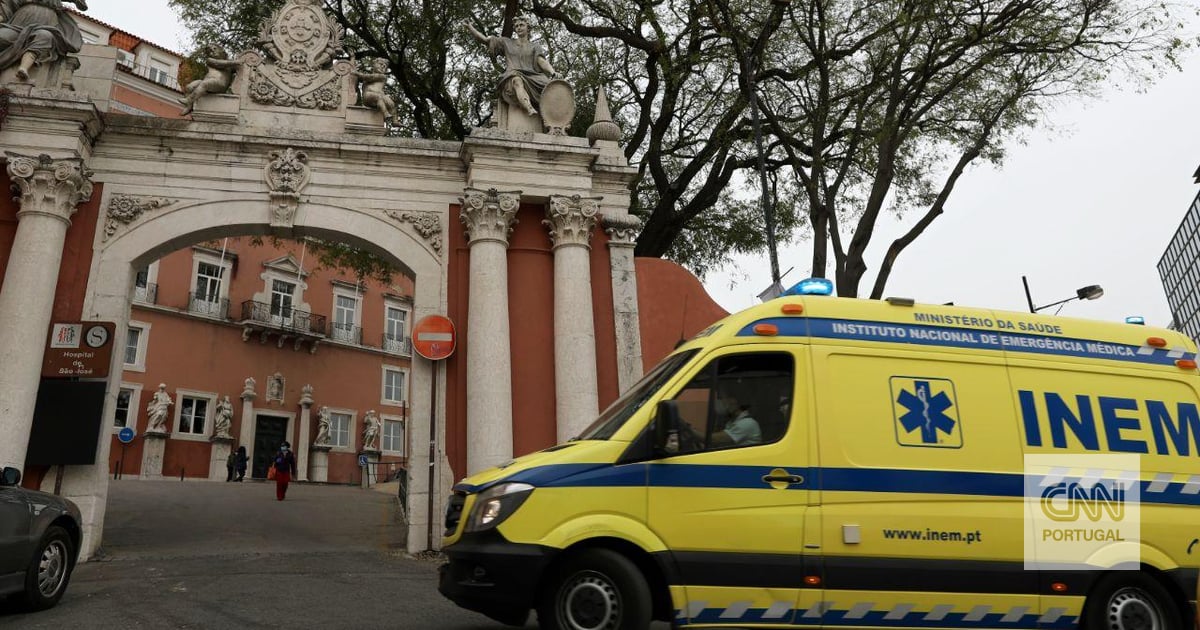 Homem que entrou no Hospital de São José com cabeça humana confessa crime. Vítima foi morta e decapitada na rua