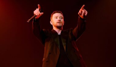 Justin Timberlake assume doença: "Quando recebi o diagnóstico, fiquei chocado"