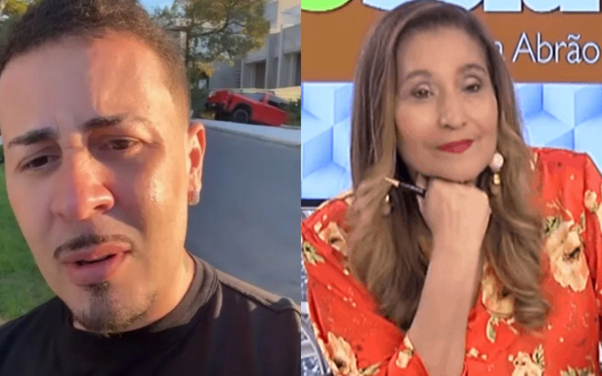Carlinhos Maia detona Sonia Abrão por comentário após separação: 'Canalha' | Daniel Nascimento