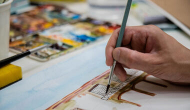 Escola de Artes Visuais do Parque Lage abre mais de duas mil vagas para cursos | Rio de Janeiro