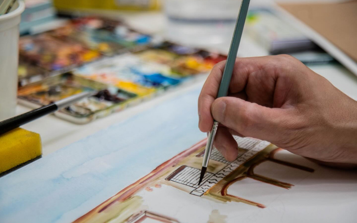 Escola de Artes Visuais do Parque Lage abre mais de duas mil vagas para cursos | Rio de Janeiro