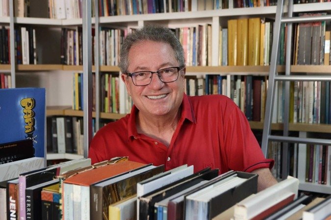 Maurício Melo Júnior lança Sete solidões, no Beirute