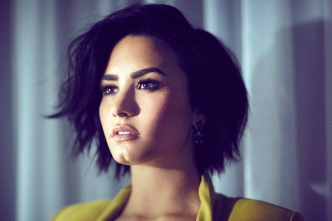 Demi Lovato ressurge com álbum inédito e aposta em nova era -  (crédito: TMJBrazil)