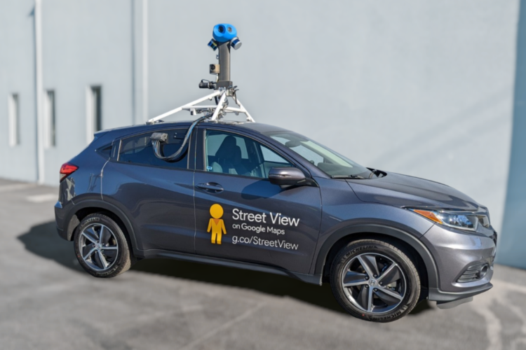 Argentino será indenizado em R$ 69 mil porque Street View o fotografou nu