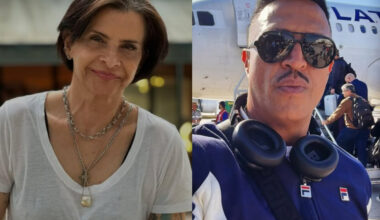 Marina Lima faz revelação quente sobre Mano Brown: 'Tipo do cara com quem eu poderia ter transado' | Celebridades