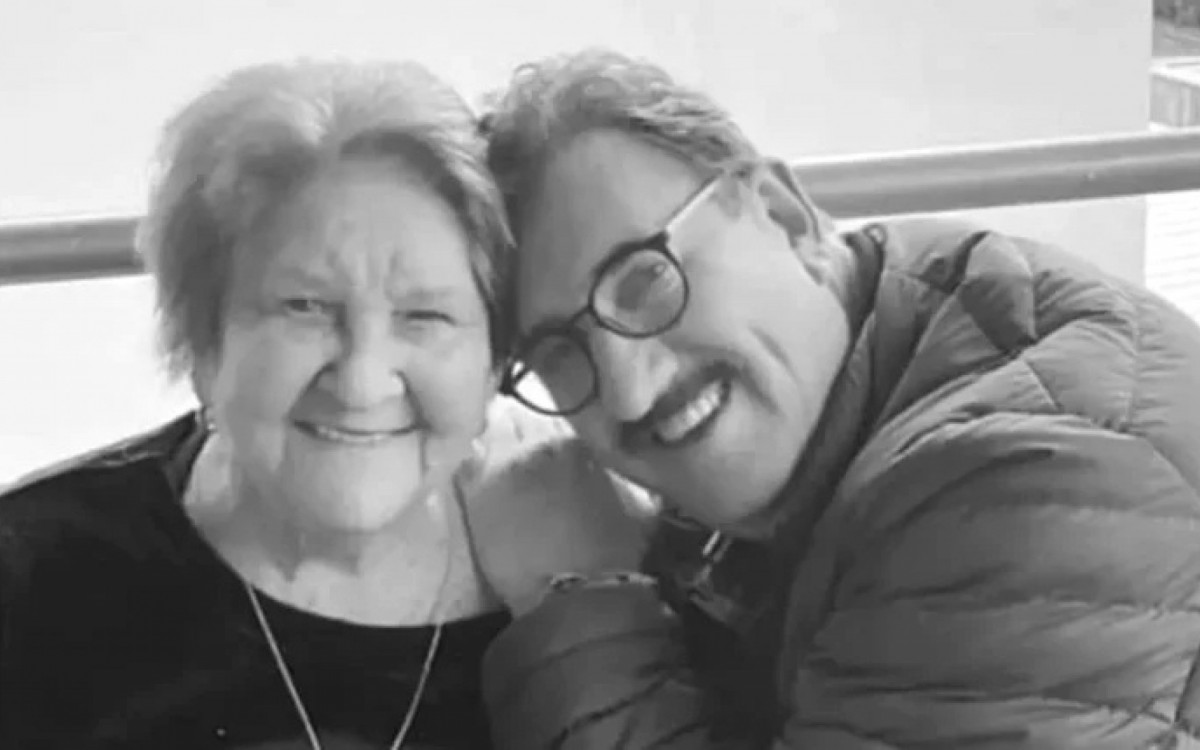 Morre, aos 88 anos, Maria Massa, mãe do apresentador Ratinho | Daniel Nascimento