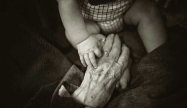 Envelhecimento -  (crédito:  Rod Long/Unsplash)