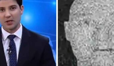 Transmissão da Record News é interrompida por vídeo enigmático