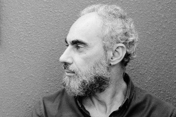 Escritor João Anzello Carrascoza