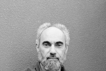 Escritor João Anzello Carrascoza