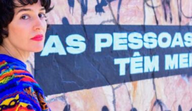 Escritora Flávia Péret lança ‘Coisas presentes demais’ na Quixote Livraria