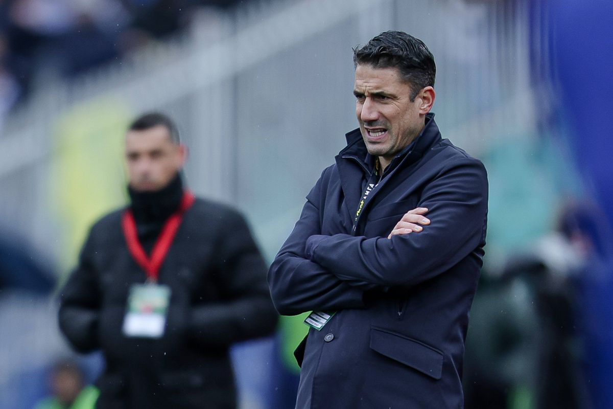 Levski-SC Braga, 0-0 «O valor pago pelo Pau Victor é o dobro do nosso orçamento»