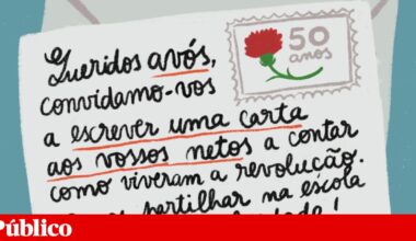 Nunca mais — cartas de avós aos netos da Revolução | Livro