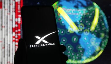 Starlink, de Elon Musk, sofre falha de rede que afecta mais de 61 mil utilizadores | Internet