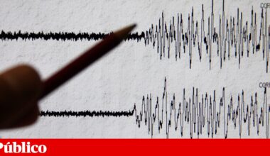 Sismo de 5,8 na região da Madeira sentido em Lisboa e Setúbal | Sismo