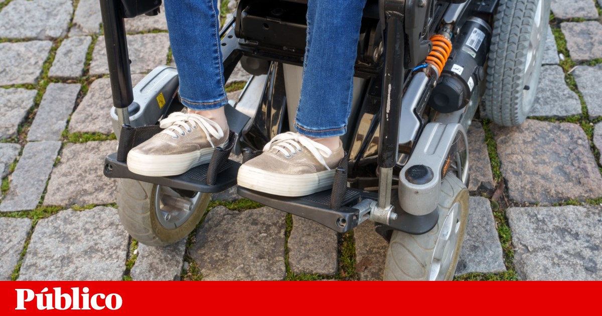 Quase 40% das pessoas com deficiência vivem com menos do que salário mínimo | Segurança Social