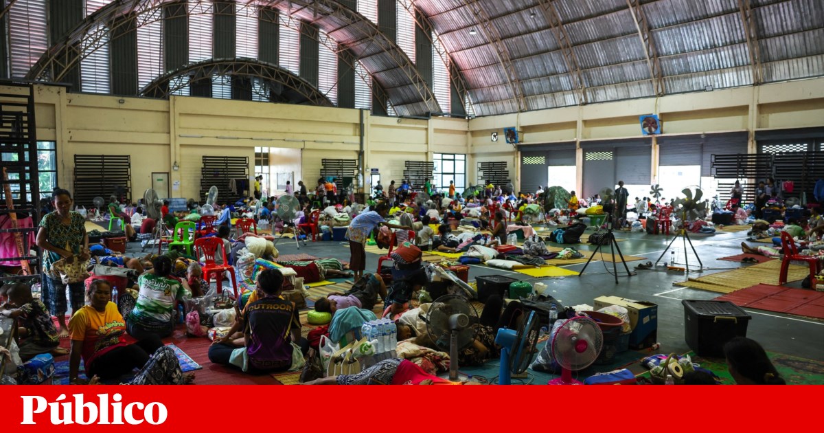 Tailândia impõe lei marcial na fronteira com o Camboja | Ásia