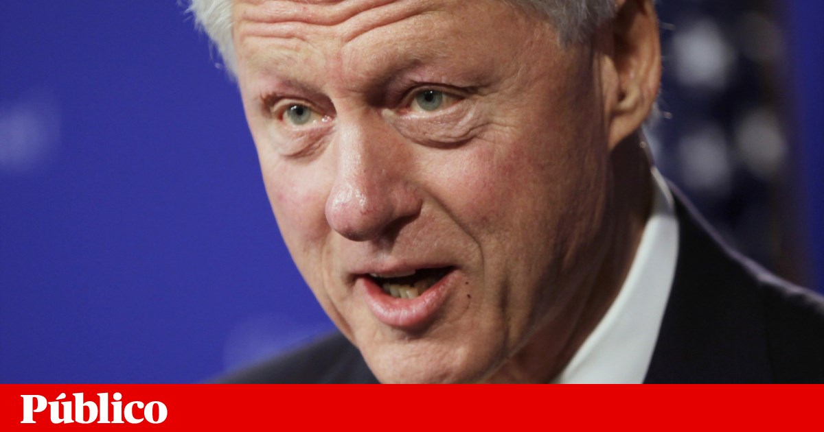 Bill Clinton também escreveu para o álbum de aniversário de Epstein | Bill Clinton