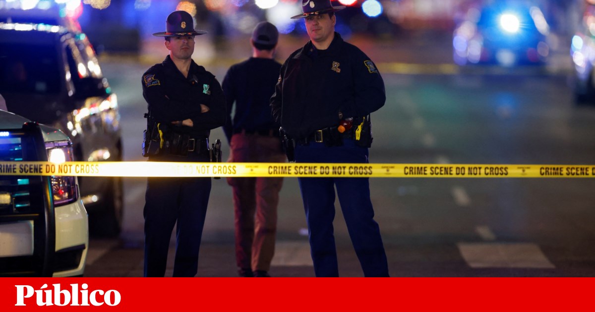 Um morto a tiro e um ferido numa universidade dos EUA. Polícia procura suspeito | EUA