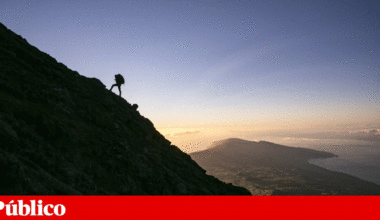 Turista resgatado na montanha do Pico desrespeitou regras e terá de pagar 1200 euros | Açores