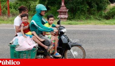 Camboja pede “cessar-fogo imediato” ao terceiro dia de conflito com a Tailândia | Ásia