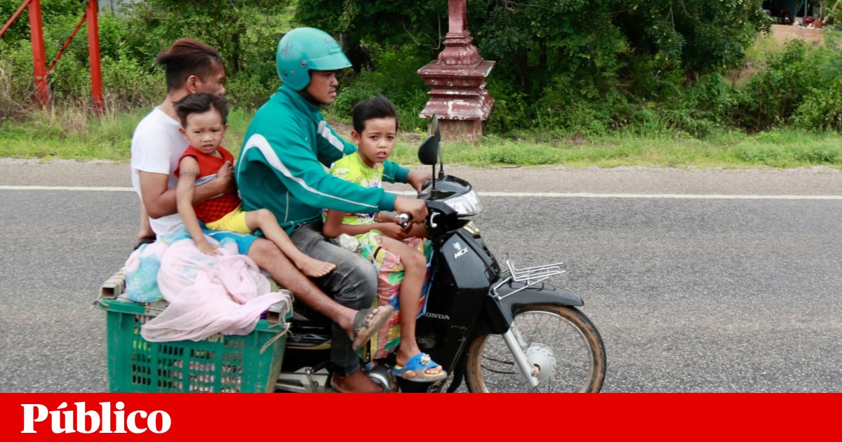 Camboja pede “cessar-fogo imediato” ao terceiro dia de conflito com a Tailândia | Ásia