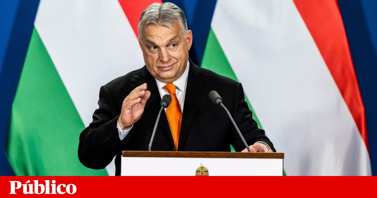 Orbán ameaça vetar orçamento da UE se fundos congelados não forem desbloqueados | Hungria