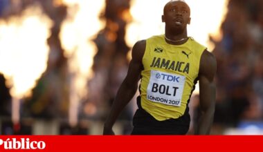 Japonês de 16 anos ameaça recorde mundial de Usain Bolt | Atletismo