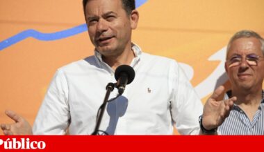 Montenegro espera aval do Constitucional, mas mantém “ímpeto de regular” imigração | Assembleia da República