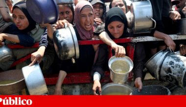 Israel anuncia “pausa táctica” em partes da Faixa de Gaza | Médio Oriente