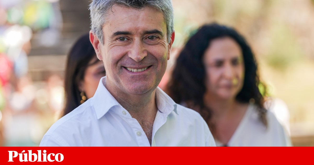 Demolições em Loures não abalam Ricardo Leão: PS mantém apoio ao autarca | Autárquicas 2025