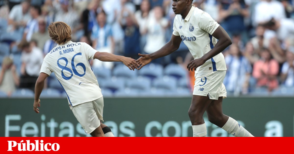 FC Porto vence Twente em jogo de preparação. Farioli vitorioso em estreia no Dragão | Futebol