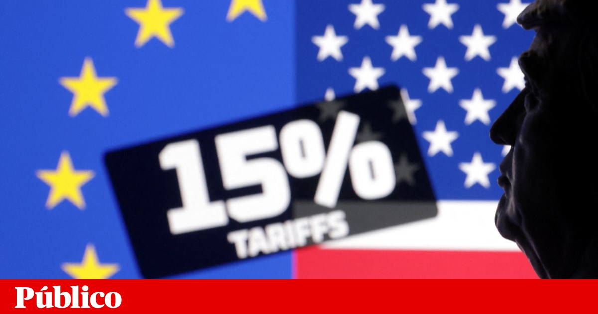 Acordo UE-EUA: Alemanha salienta estabilidade e França lamenta “dia sombrio” | Comércio