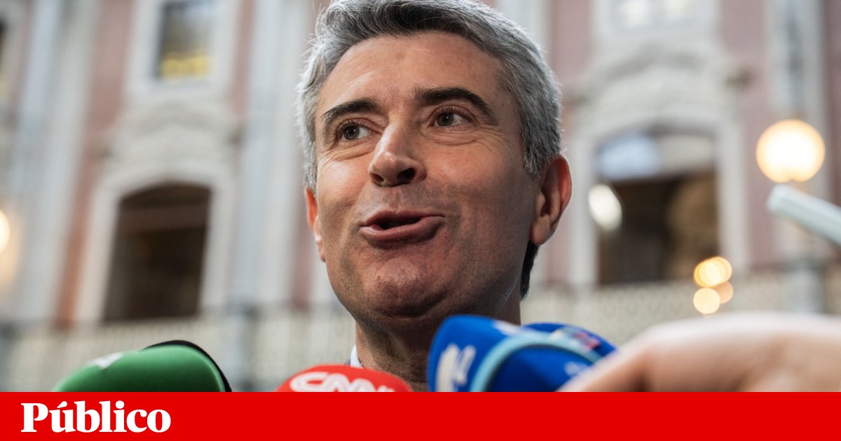 José Luís Carneiro propõe “construções modulares” como solução rápida para habitação | Habitação