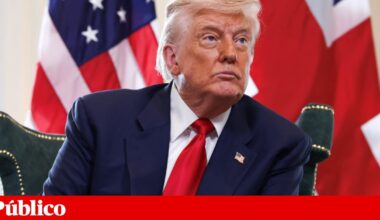Trump dá “dez a 12 dias” a Putin para acabar com a guerra na Ucrânia | Guerra na Ucrânia