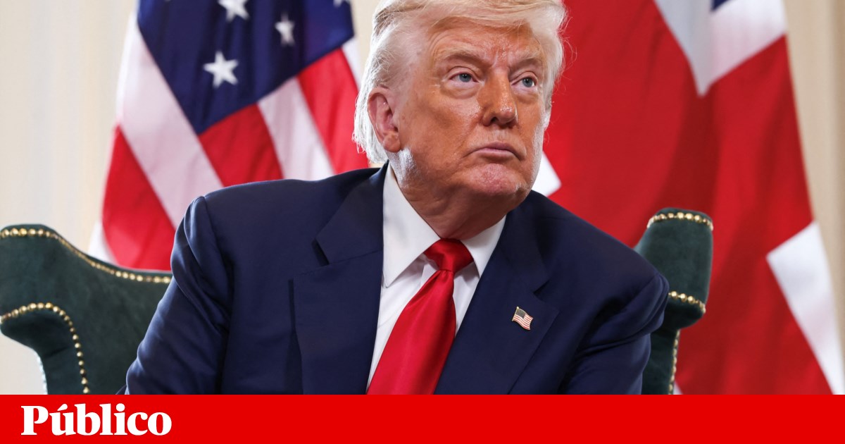 Trump dá “dez a 12 dias” a Putin para acabar com a guerra na Ucrânia | Guerra na Ucrânia