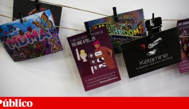 MDMA é a substância psicadélica mais consumida e de forma ocasional | Drogas