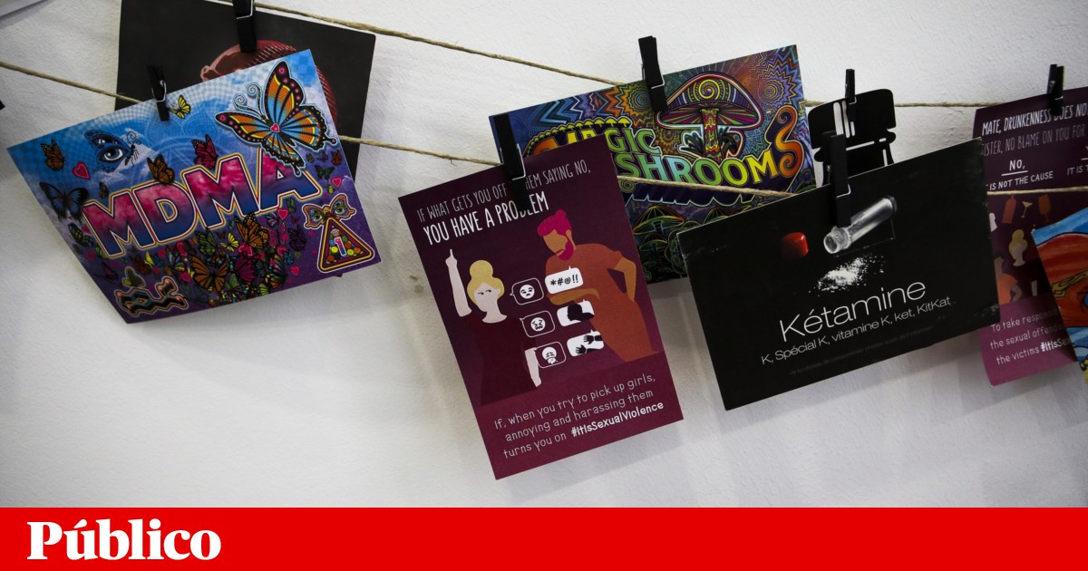 MDMA é a substância psicadélica mais consumida e de forma ocasional | Drogas