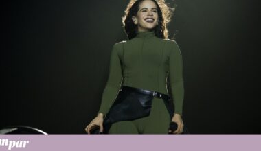 Silêncio de Rosalía sobre Gaza leva designer espanhol a cancelar colaboração | Moda