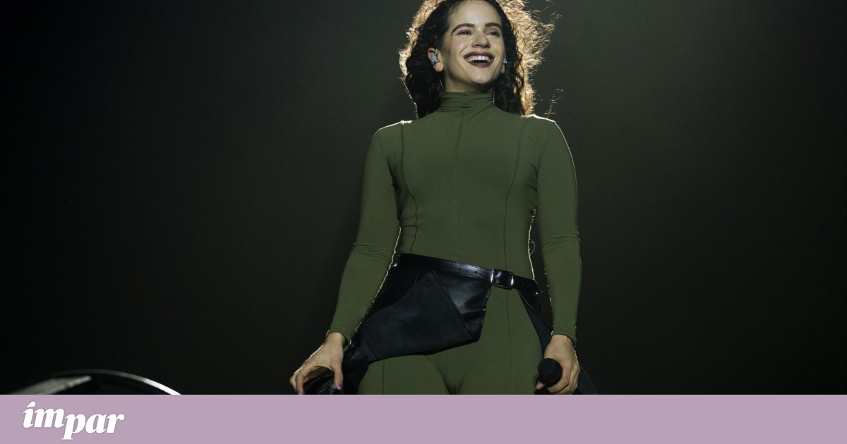 Silêncio de Rosalía sobre Gaza leva designer espanhol a cancelar colaboração | Moda