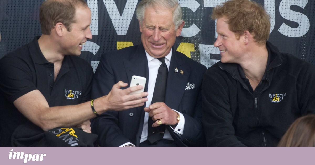 Com vista à reconciliação com o pai, Harry vai partilhar agenda com Buckingham | Família Real Britânica