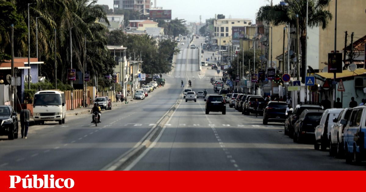 Medo e barrigas vazias no segundo dia de paralisação em Luanda | Luanda