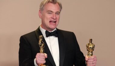 Sarauís pedem a Christopher Nolan que não filme no Sara Ocidental | Cinema