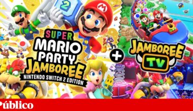 Super Mario Party Jamboree Switch 2: expansão divertida, mas pouco ambiciosa | Crítica