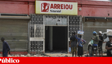Supermercados Arreiou, dano colateral dos protestos em Luanda | Angola