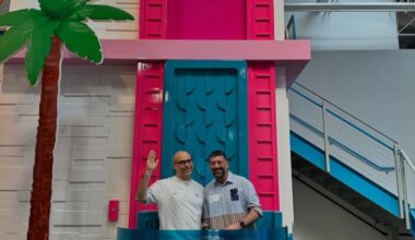 Dupla de designers de roupa da Barbie morre em acidente em Itália | Moda