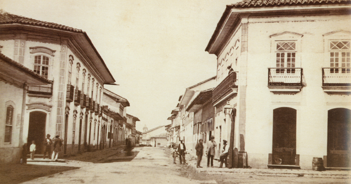 Livro traz o passado colonial de São Paulo sem o protagonismo dos bandeirantes – Jornal da USP