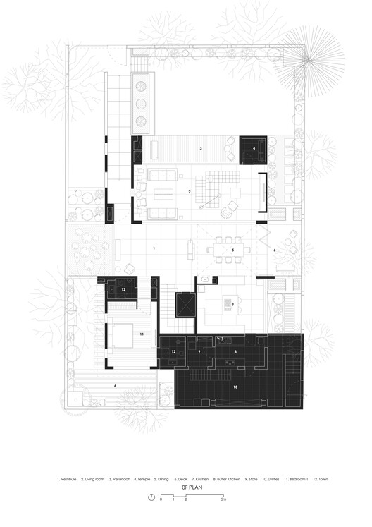 Casa MS / Studio Saransh - Imagem 40 de 44